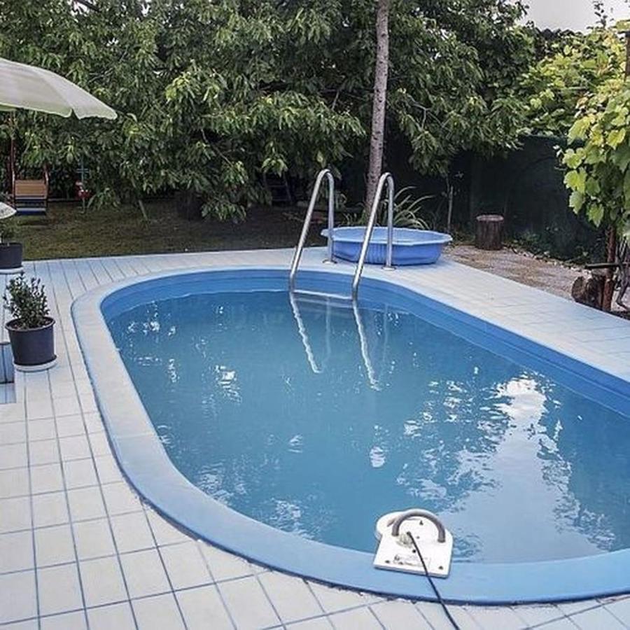 Gizella Haz Apartment Кестели Екстериор снимка