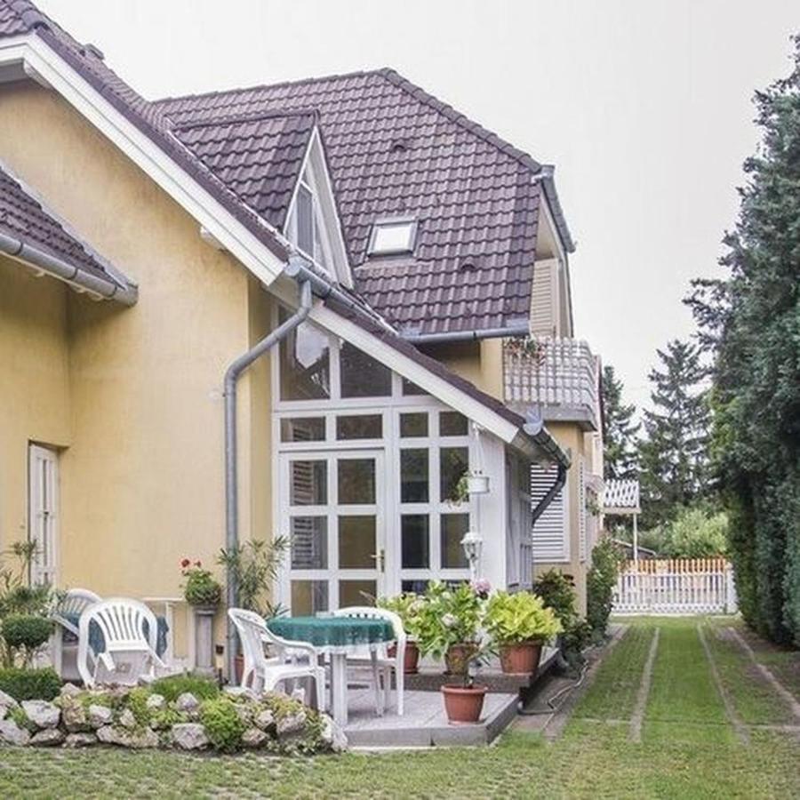 Gizella Haz Apartment Кестели Екстериор снимка